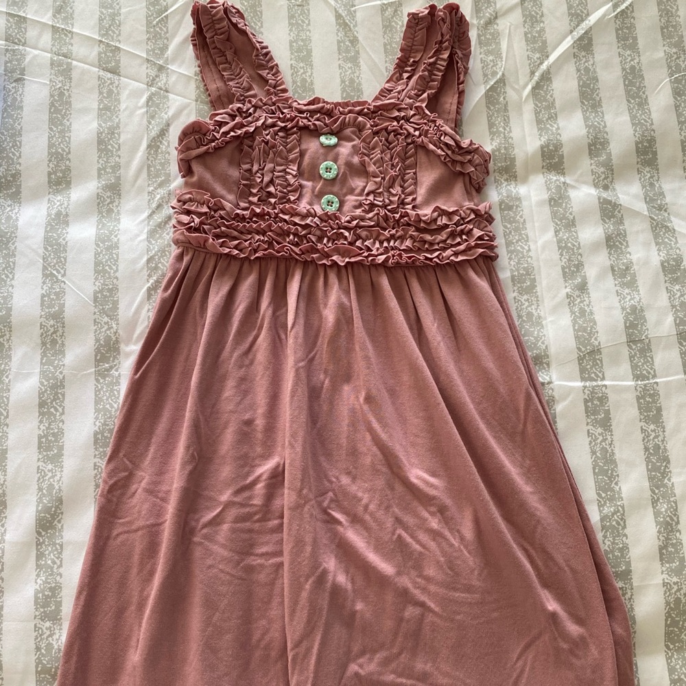 Matilda Jane dress